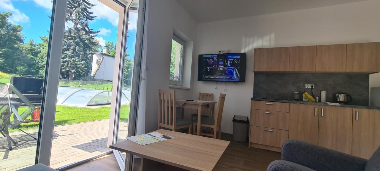 Apartman U Toma Frydlant nad Ostravici Luaran gambar