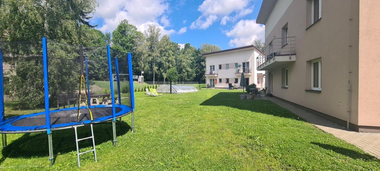 Apartman U Toma Frydlant nad Ostravici Luaran gambar