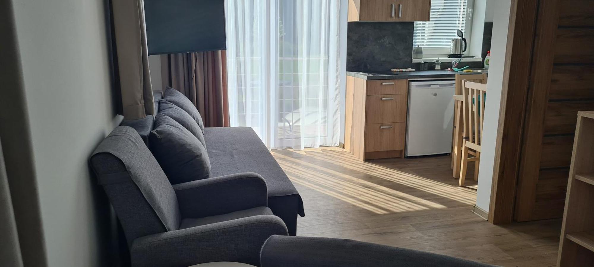 Apartman U Toma Frydlant nad Ostravici Luaran gambar