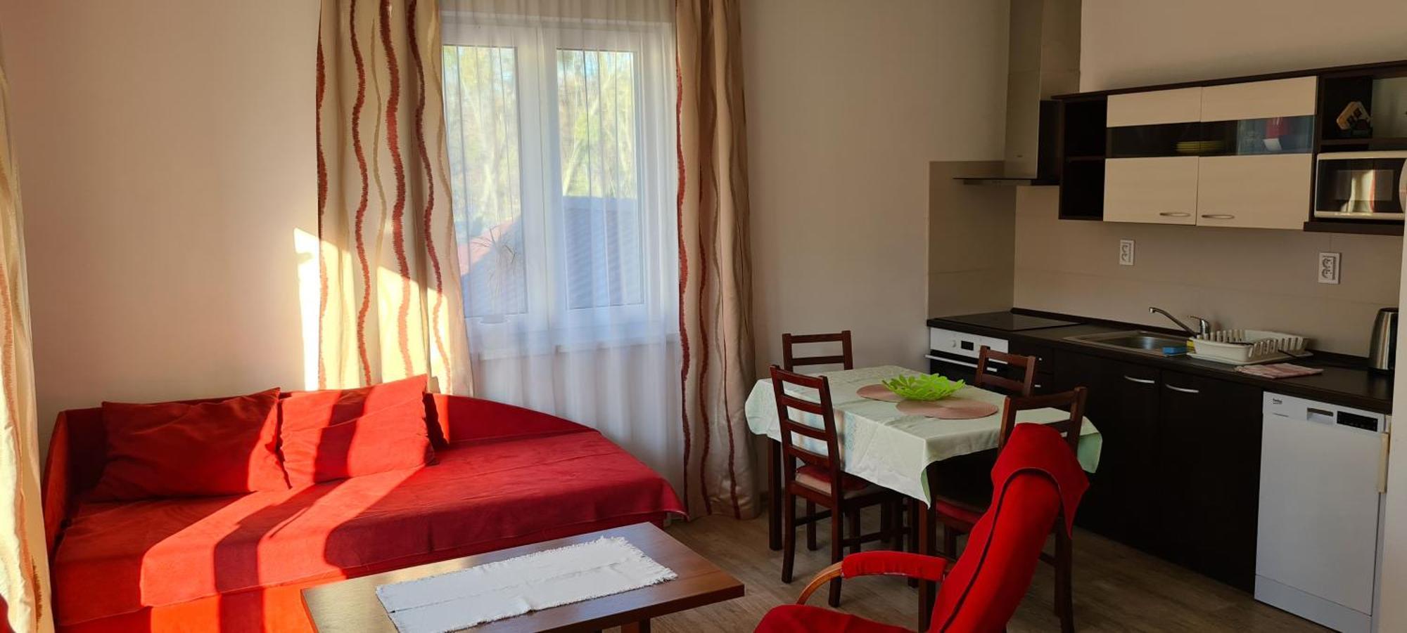 Apartman U Toma Frydlant nad Ostravici Luaran gambar
