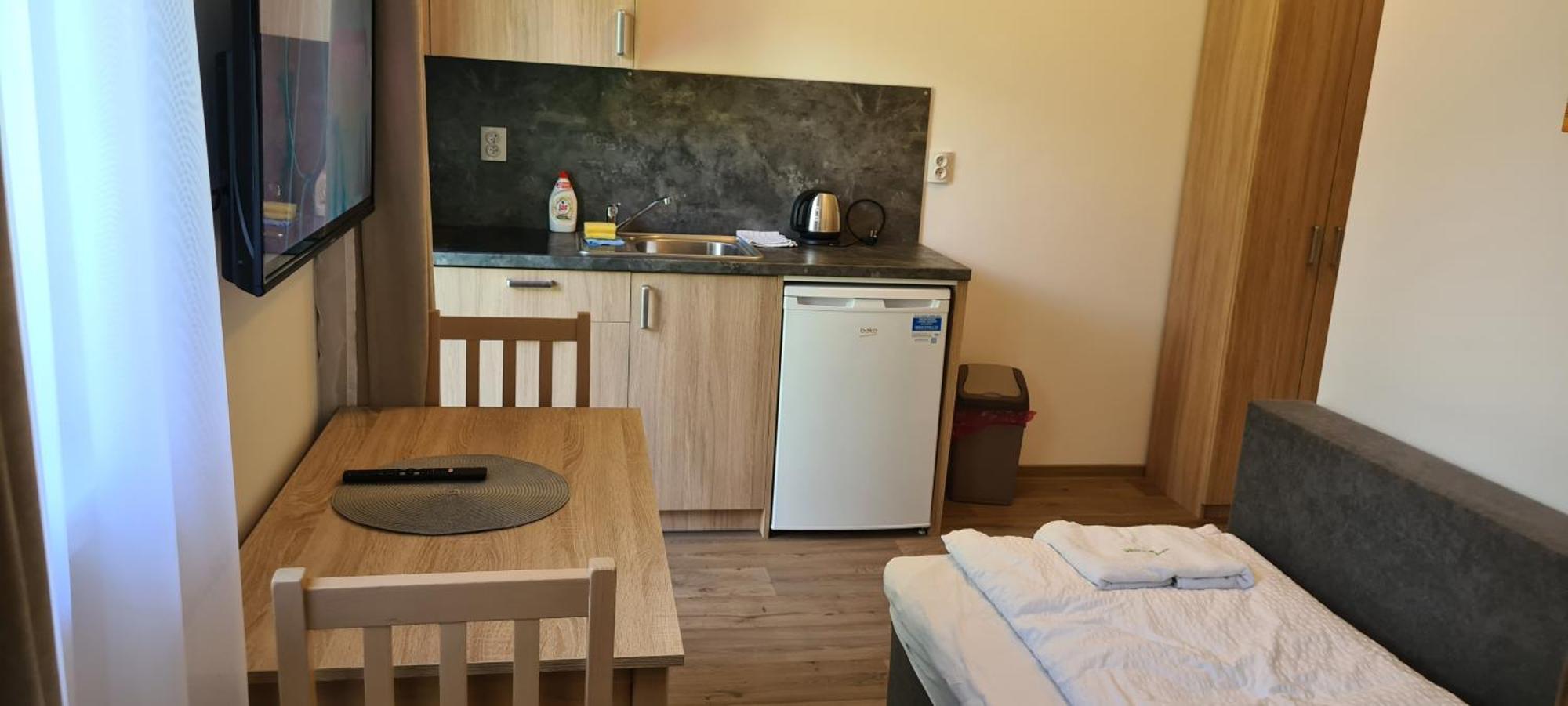 Apartman U Toma Frydlant nad Ostravici Luaran gambar