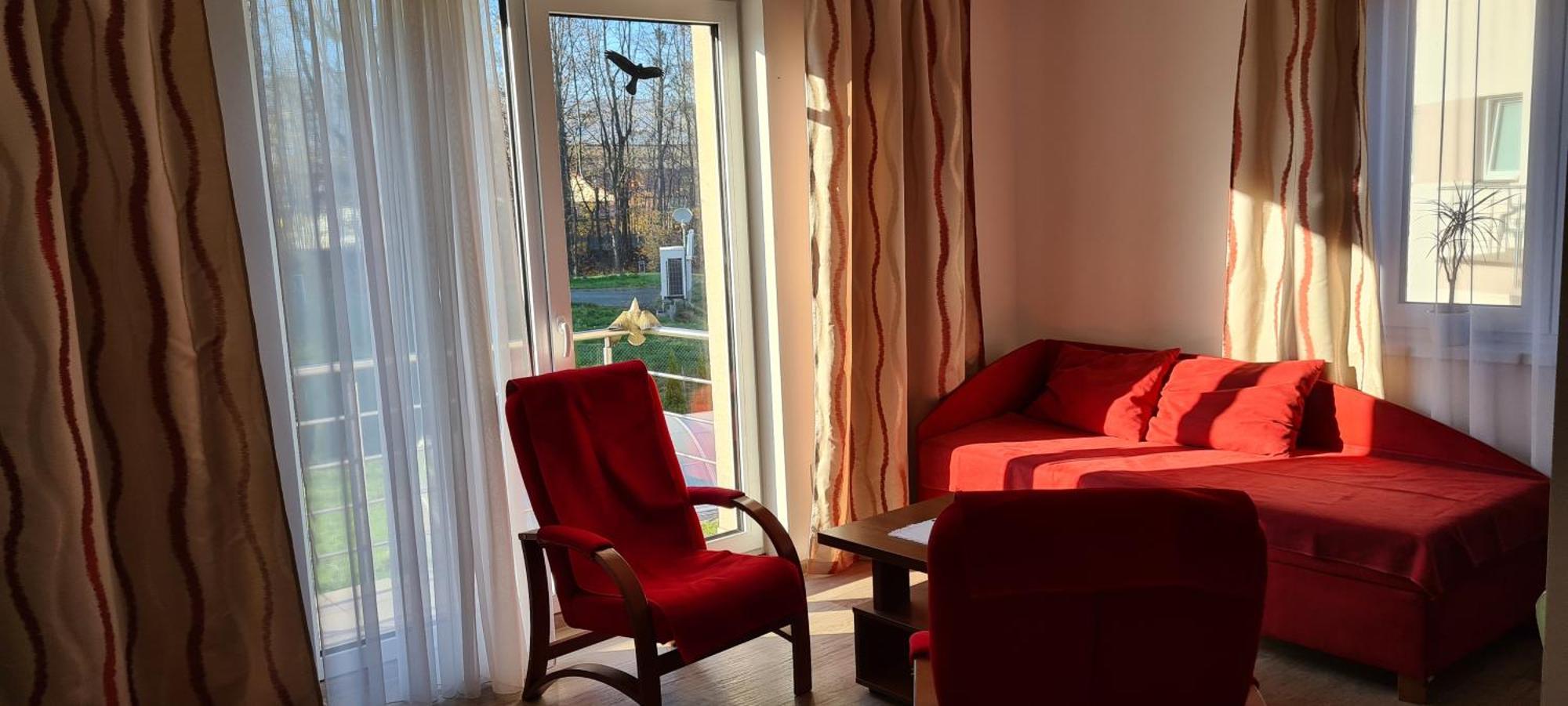Apartman U Toma Frydlant nad Ostravici Luaran gambar
