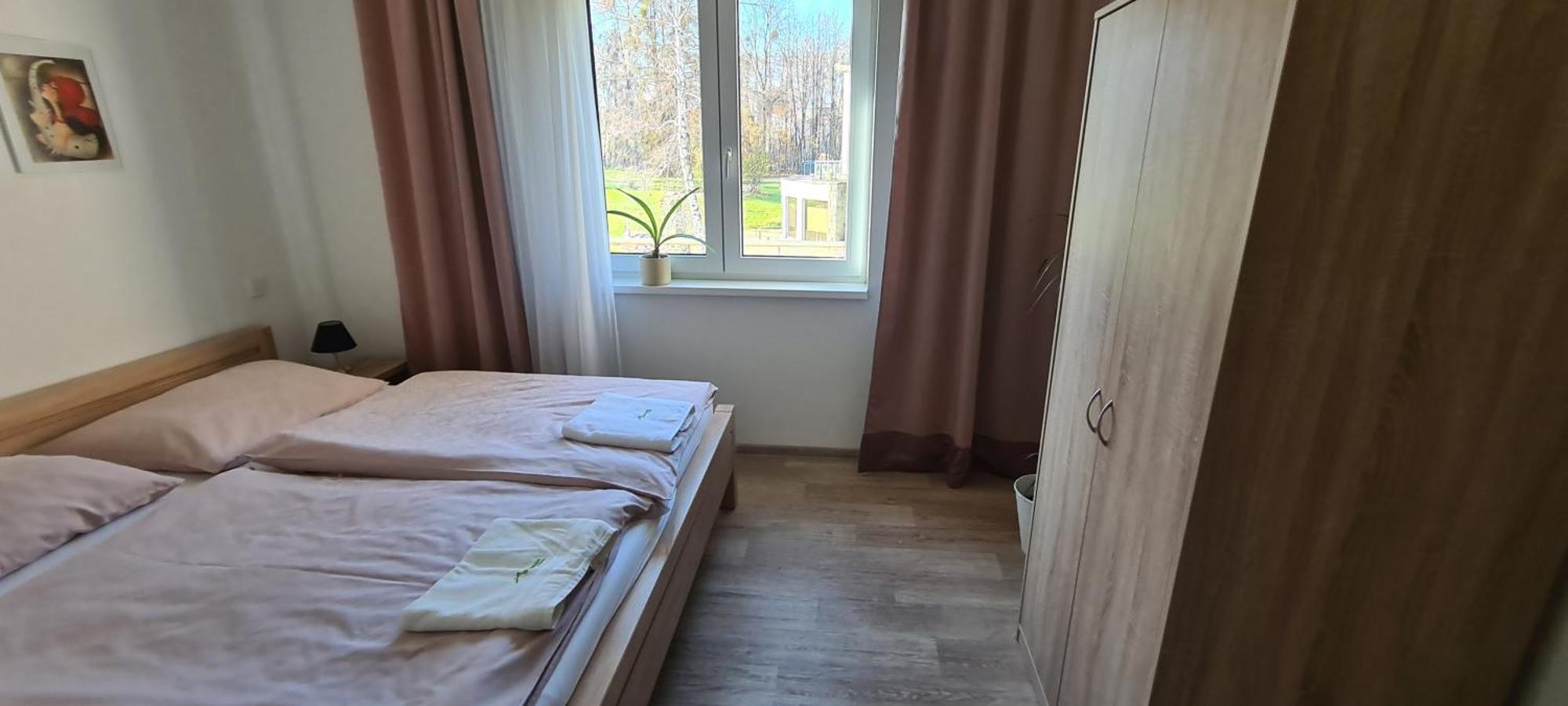 Apartman U Toma Frydlant nad Ostravici Luaran gambar