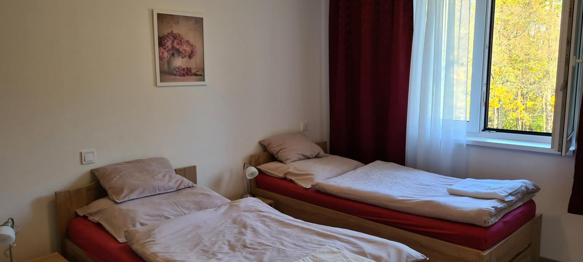 Apartman U Toma Frydlant nad Ostravici Luaran gambar