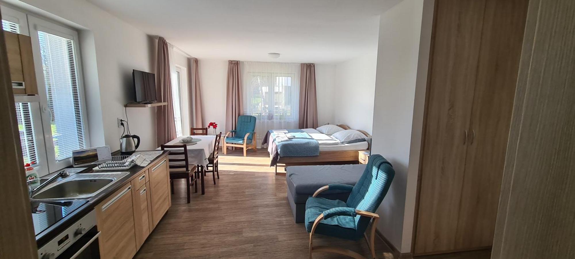 Apartman U Toma Frydlant nad Ostravici Luaran gambar