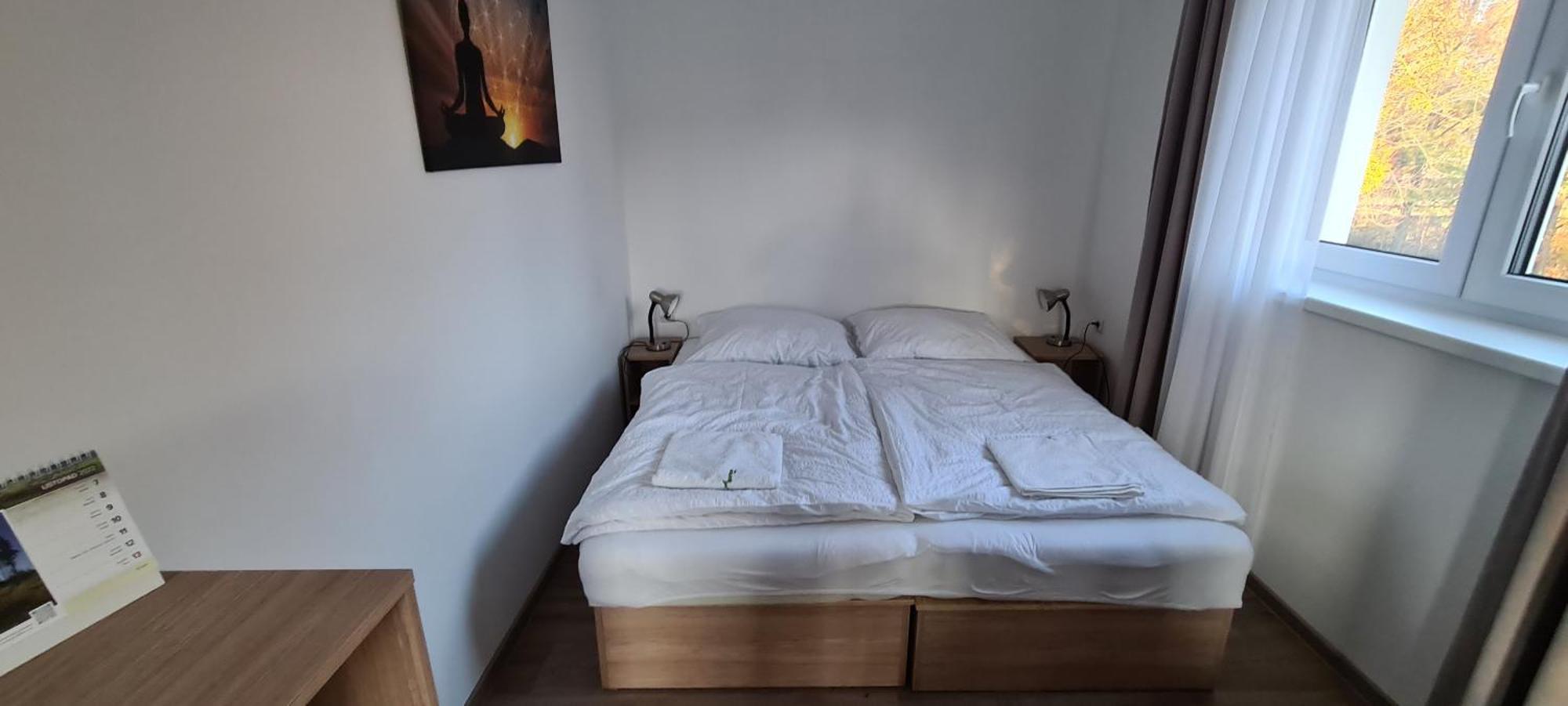Apartman U Toma Frydlant nad Ostravici Luaran gambar