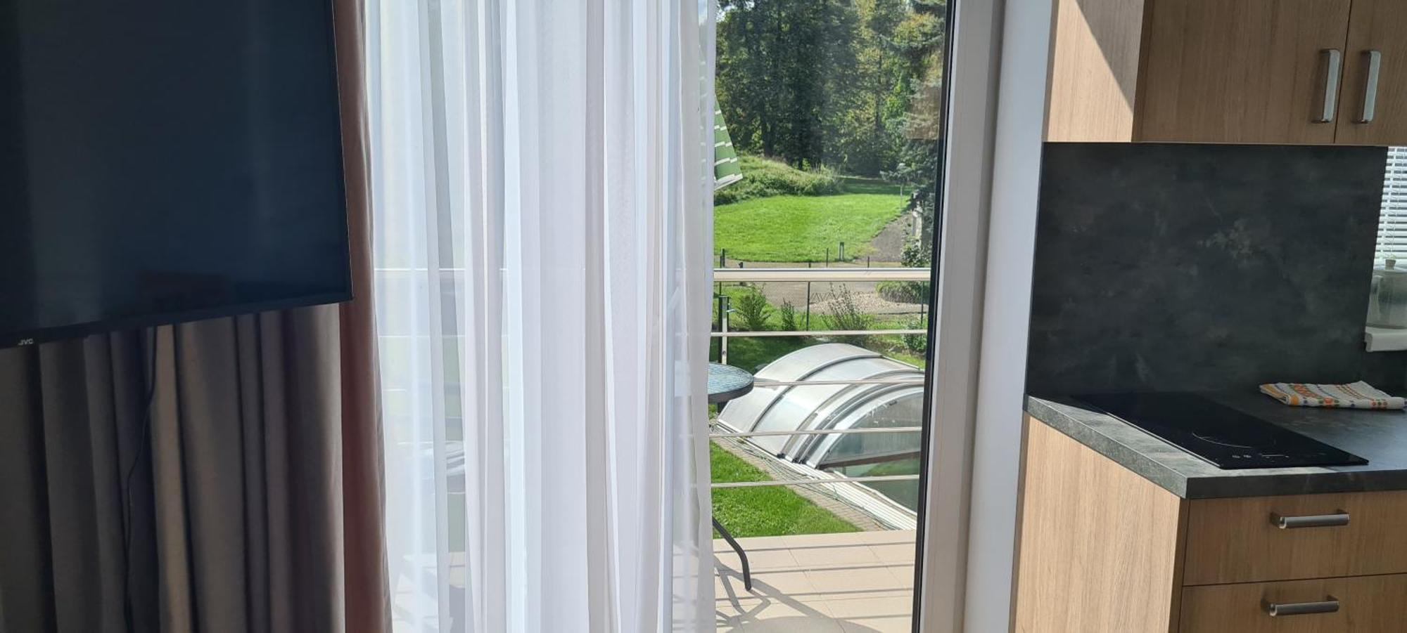 Apartman U Toma Frydlant nad Ostravici Luaran gambar