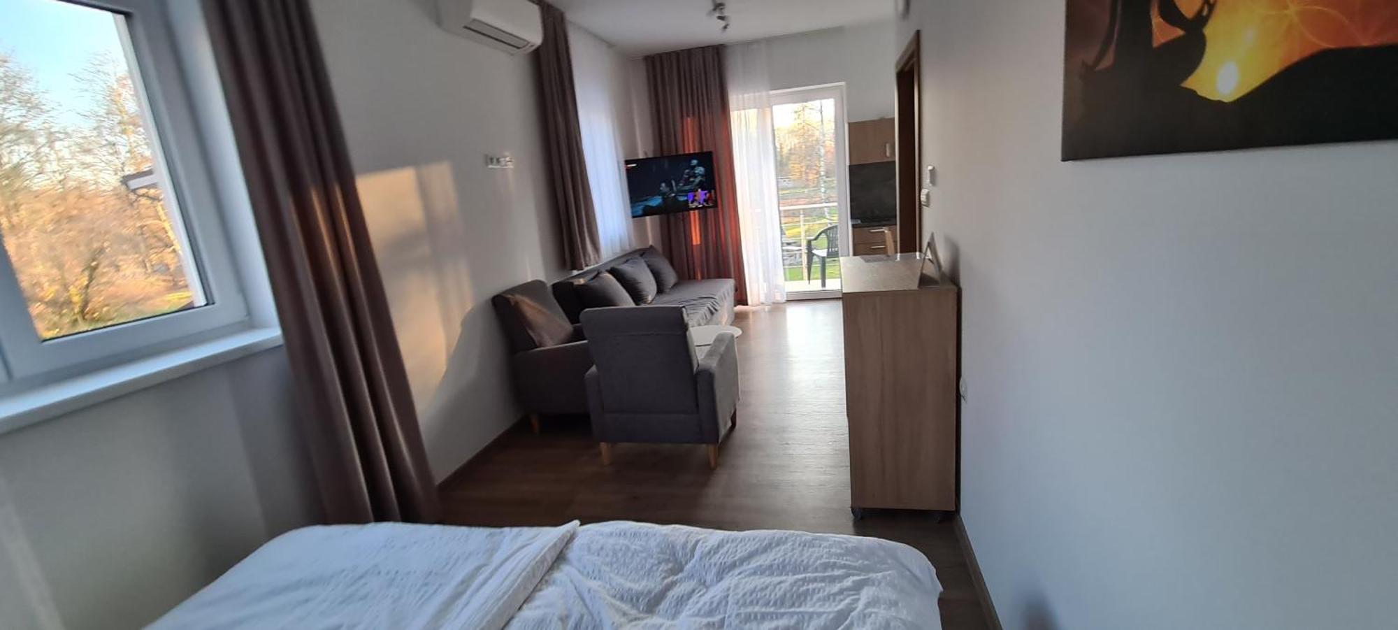 Apartman U Toma Frydlant nad Ostravici Luaran gambar