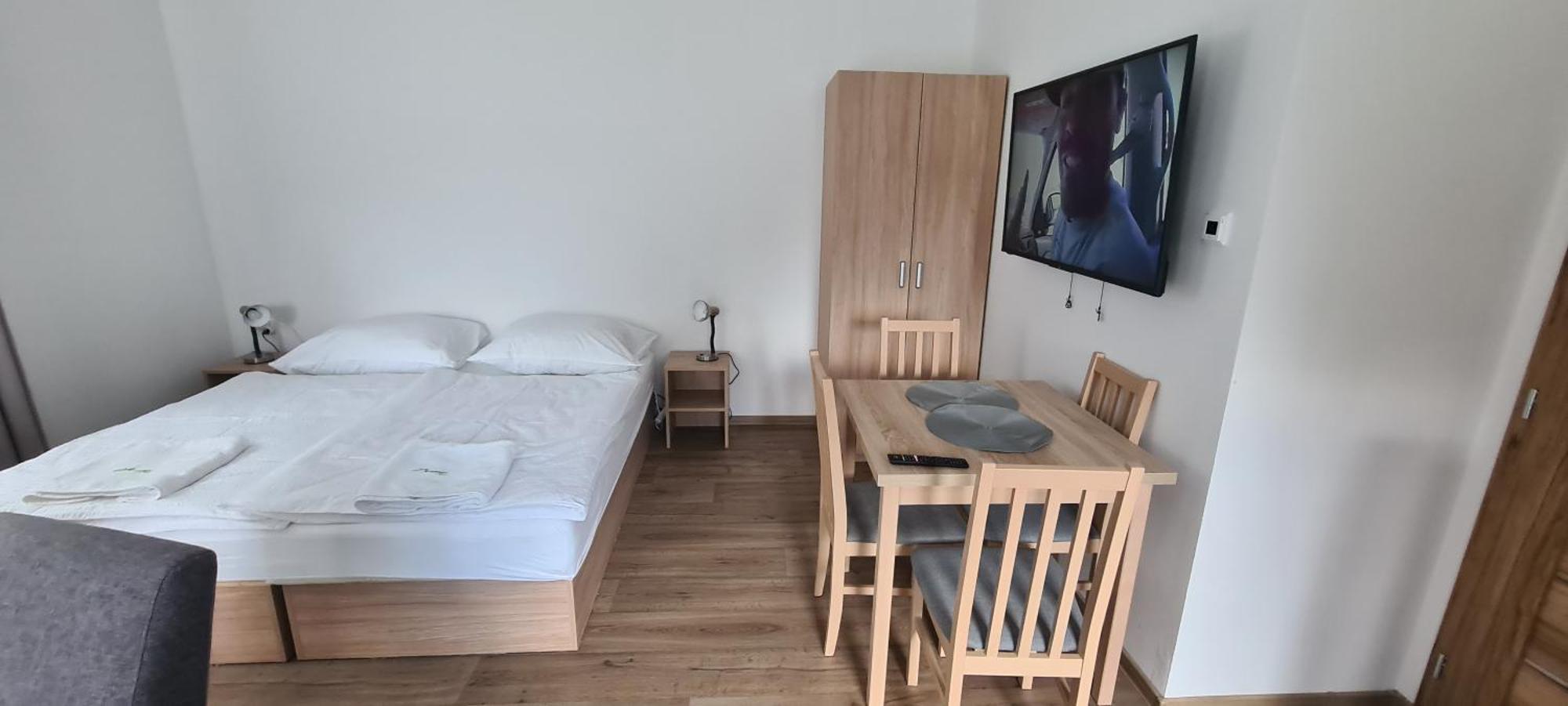 Apartman U Toma Frydlant nad Ostravici Luaran gambar