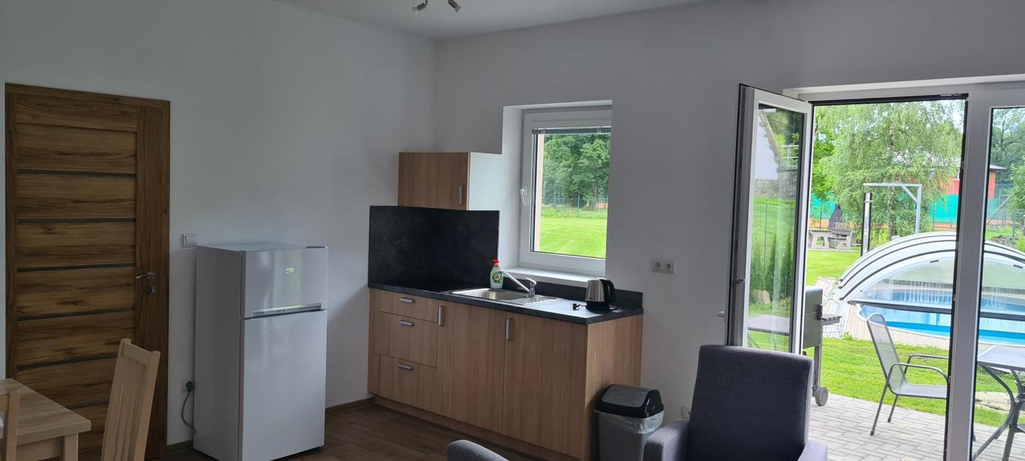 Apartman U Toma Frydlant nad Ostravici Luaran gambar