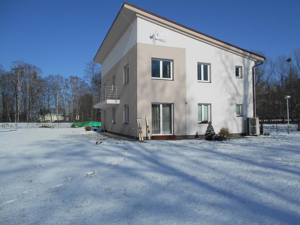 Apartman U Toma Frydlant nad Ostravici Luaran gambar