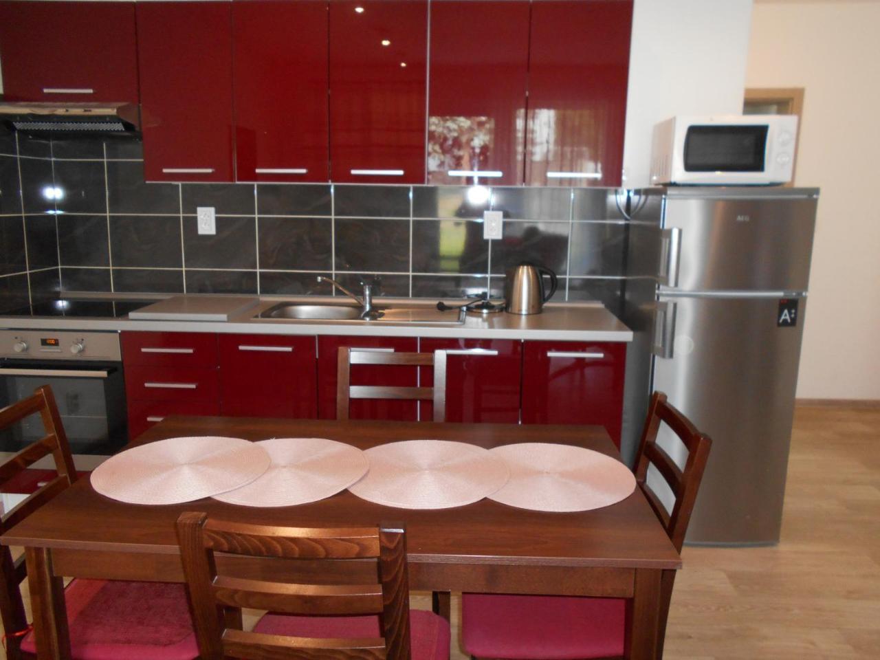 Apartman U Toma Frydlant nad Ostravici Luaran gambar